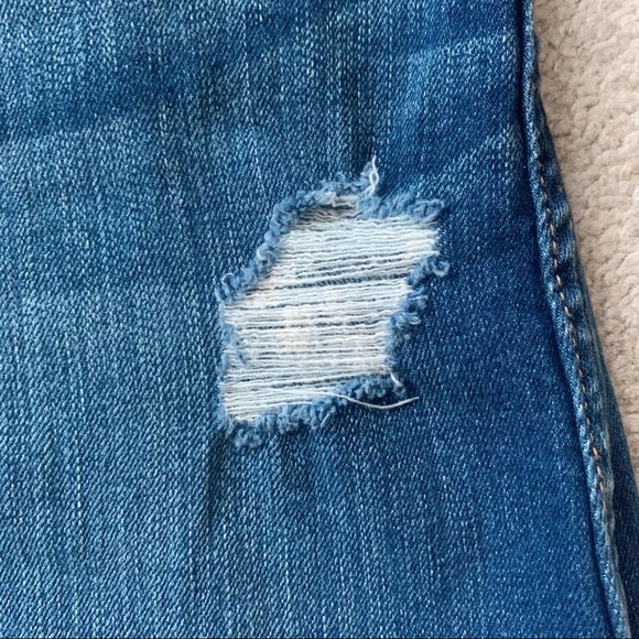 ABERCROMBIE & FITCH denim skirt - Picture 5 of 5